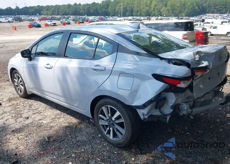 2024 Nissan Versa 1.6 Sv z USA, uszkodzony, nr VIN 3N1CN8EV0RL878239